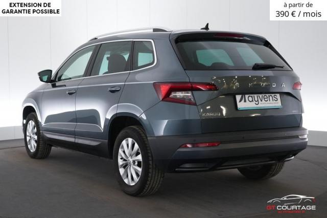 Skoda Karoq 1.5 TSI 150 DSG Ambition Corporate image 2