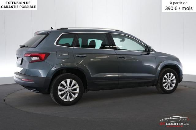 Skoda Karoq 1.5 TSI 150 DSG Ambition Corporate image 3