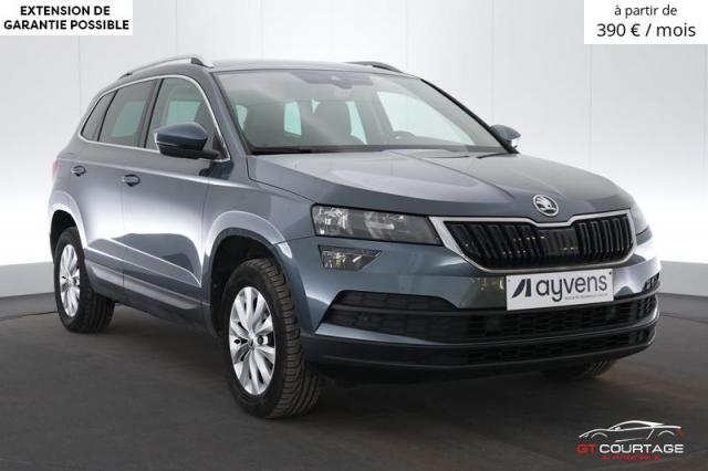 Skoda Karoq 1.5 TSI 150 DSG Ambition Corporate image 1