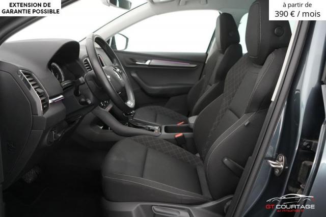 Skoda Karoq 1.5 TSI 150 DSG Ambition Corporate image 4