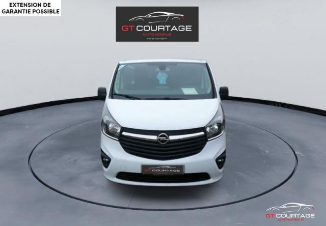 Opel Vivaro Combi L2H1 1.6 CDTI 120 Sans Ad-blue 