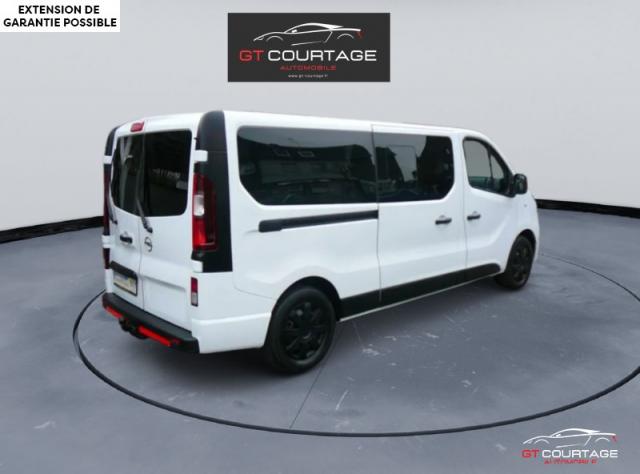 Opel Vivaro Combi L2H1 1.6 CDTI 120 Sans Ad-blue image 2