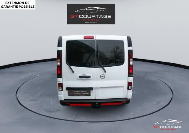 Opel Vivaro Combi L2H1 1.6 CDTI 120 Sans Ad-blue image 1