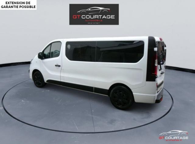 Opel Vivaro Combi L2H1 1.6 CDTI 120 Sans Ad-blue image 3