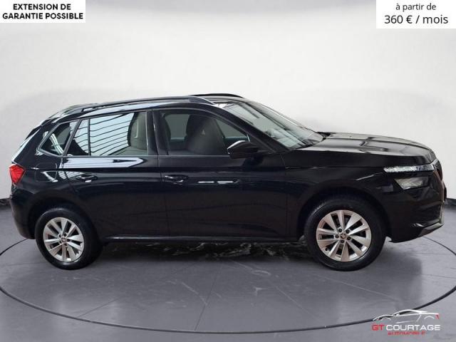 Skoda Kamiq 1.5 TSI 150 Selection 