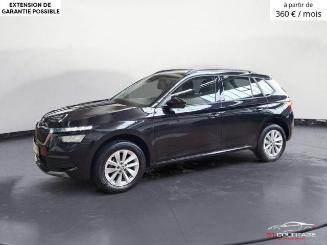 Skoda Kamiq 1.5 TSI 150 Selection image 3