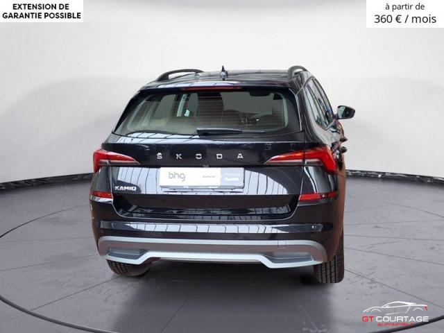 Skoda Kamiq 1.5 TSI 150 Selection image 5