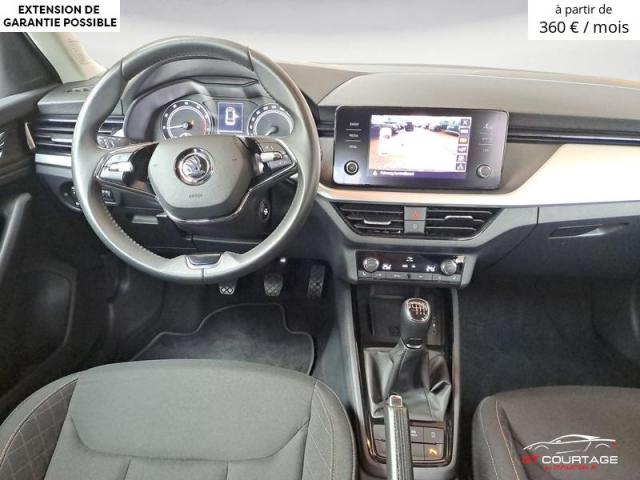 Skoda Kamiq 1.5 TSI 150 Selection image 1