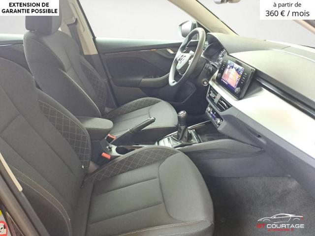 Skoda Kamiq 1.5 TSI 150 Selection image 4