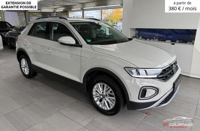 Volkswagen T-Roc 1.5 TSI 150 Life 
