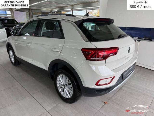 Volkswagen T-Roc 1.5 TSI 150 Life image 3
