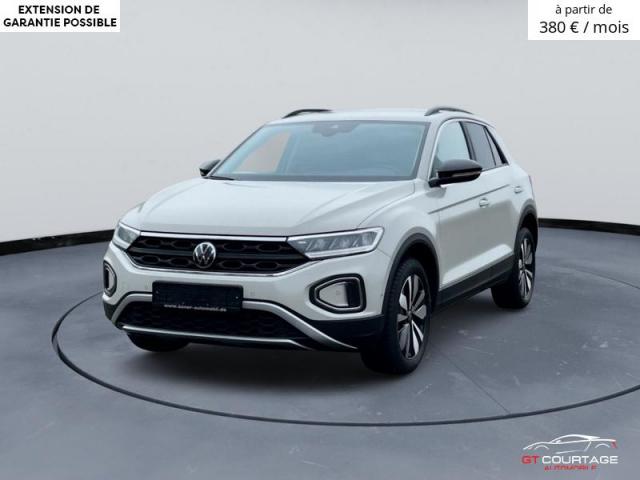 Volkswagen T-Roc 1.5 TSI 150 Goal 