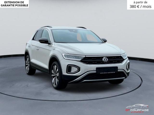 Volkswagen T-Roc 1.5 TSI 150 Goal image 4