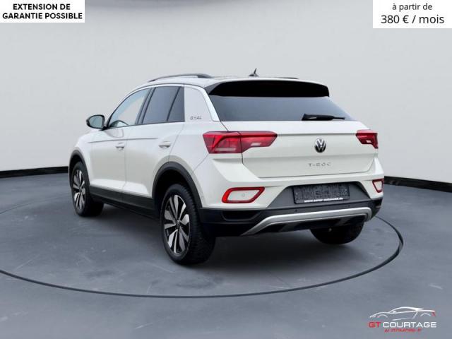 Volkswagen T-Roc 1.5 TSI 150 Goal image 1