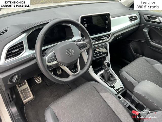 Volkswagen T-Roc 1.5 TSI 150 Goal image 2