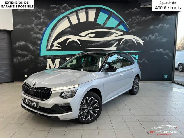 Skoda Kamiq 1.5 TSI 150 Selection 