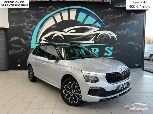 Skoda Kamiq 1.5 TSI 150 Selection image 5