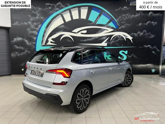 Skoda Kamiq 1.5 TSI 150 Selection image 2