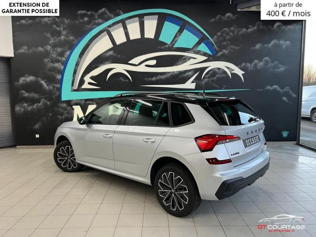 Skoda Kamiq 1.5 TSI 150 Selection image 4