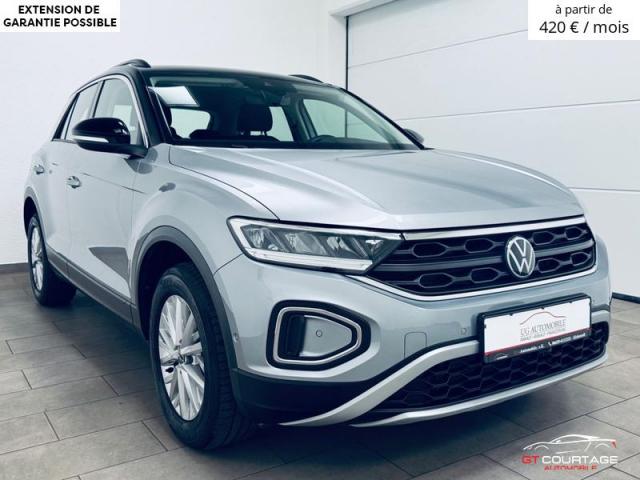 Volkswagen T-Roc 2.0 TDI 150 image 3