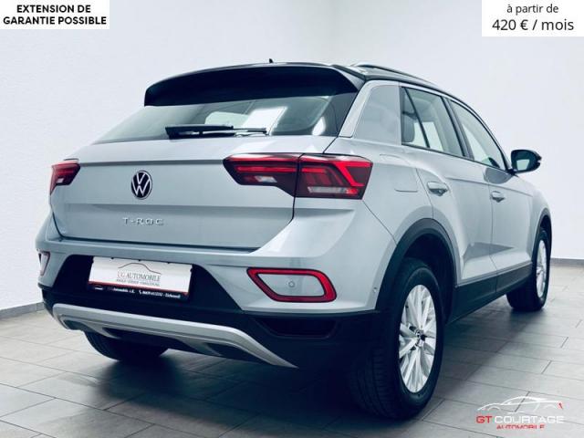 Volkswagen T-Roc 2.0 TDI 150 image 2