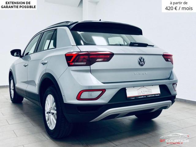 Volkswagen T-Roc 2.0 TDI 150 image 5