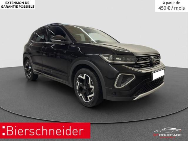 Volkswagen T-Cross 1.5 TSI 150 R-Line 