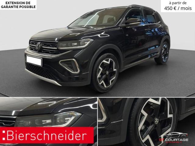 Volkswagen T-Cross 1.5 TSI 150 R-Line image 2