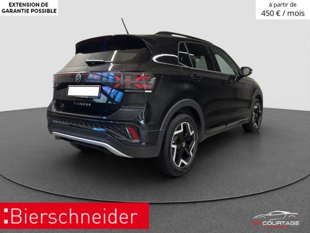 Volkswagen T-Cross 1.5 TSI 150 R-Line image 4