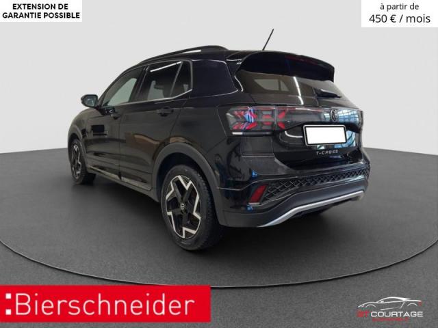Volkswagen T-Cross 1.5 TSI 150 R-Line image 5
