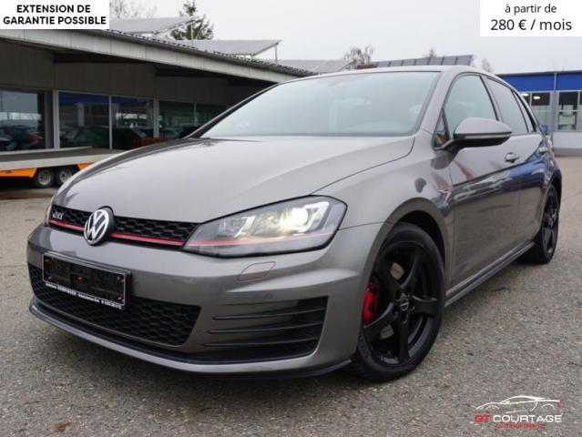 Volkswagen Golf VII 2.0 TFSI GTI image 4