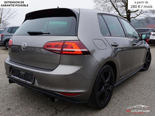 Volkswagen Golf VII 2.0 TFSI GTI image 6