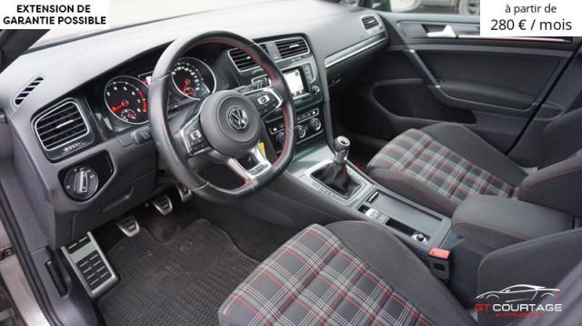 Volkswagen Golf VII 2.0 TFSI GTI image 2