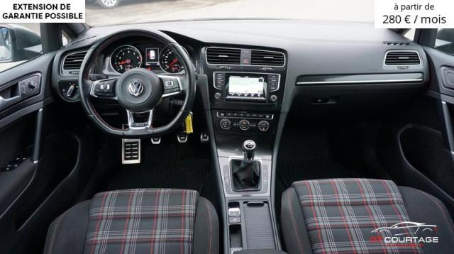 Volkswagen Golf VII 2.0 TFSI GTI image 1