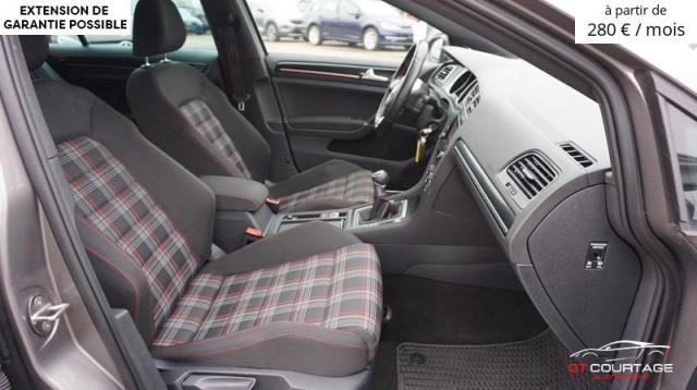 Volkswagen Golf VII 2.0 TFSI GTI image 3