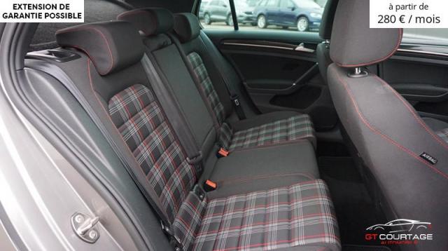 Volkswagen Golf VII 2.0 TFSI GTI image 7
