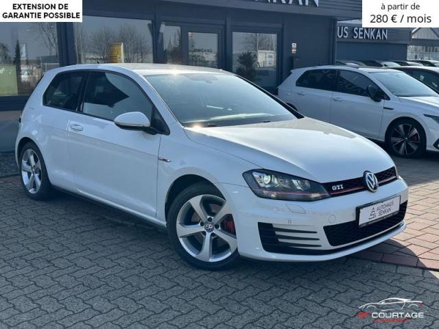 Volkswagen Golf VII 2.0 TFSI GTI DSG image 4