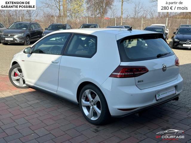 Volkswagen Golf VII 2.0 TFSI GTI DSG image 2