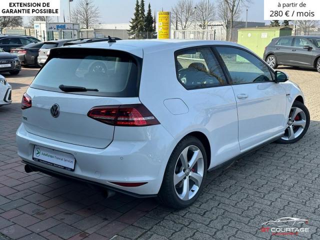 Volkswagen Golf VII 2.0 TFSI GTI DSG image 3