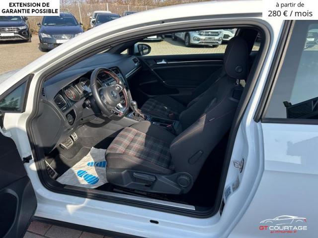 Volkswagen Golf VII 2.0 TFSI GTI DSG image 5