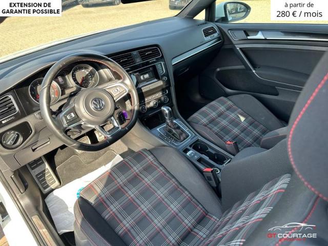 Volkswagen Golf VII 2.0 TFSI GTI DSG image 1