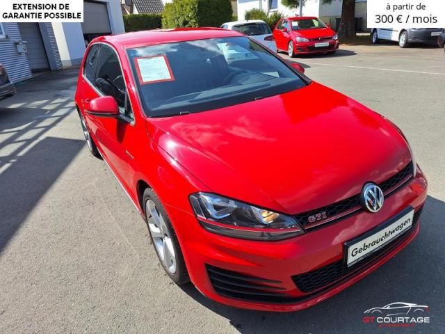 Volkswagen Golf VII 2.0 TFSI 230 GTI 