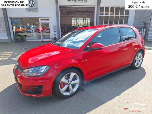 Volkswagen Golf VII 2.0 TFSI 230 GTI image 1