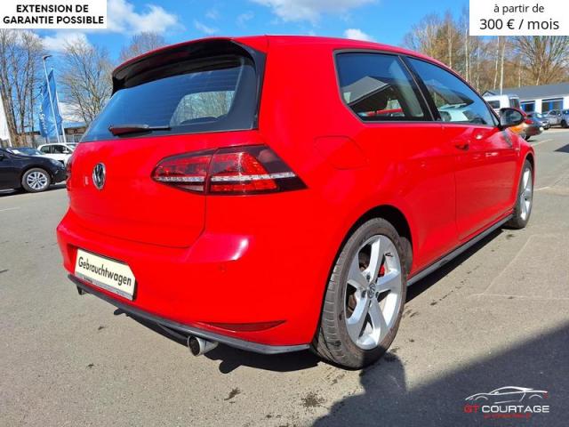 Volkswagen Golf VII 2.0 TFSI 230 GTI image 2
