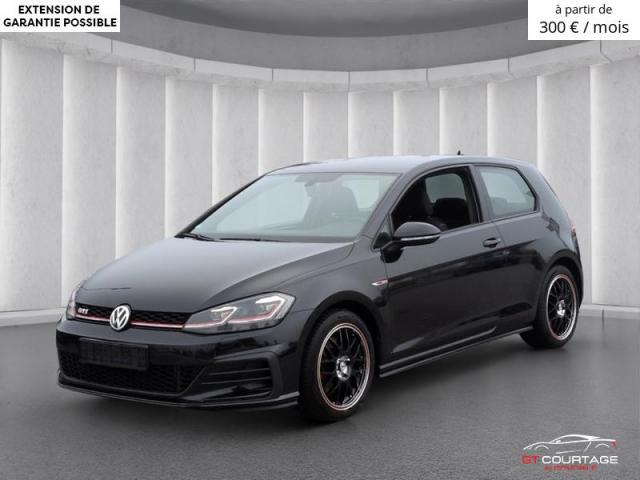 Volkswagen Golf VII 2.0 TFSI GTI 