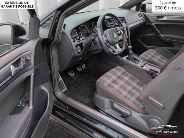 Volkswagen Golf VII 2.0 TFSI GTI image 6