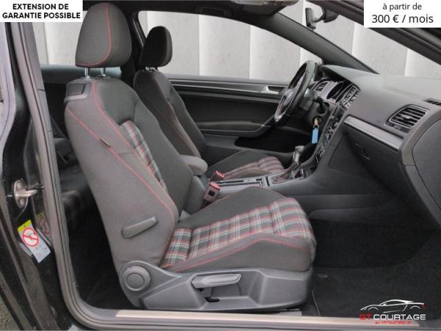 Volkswagen Golf VII 2.0 TFSI GTI image 3