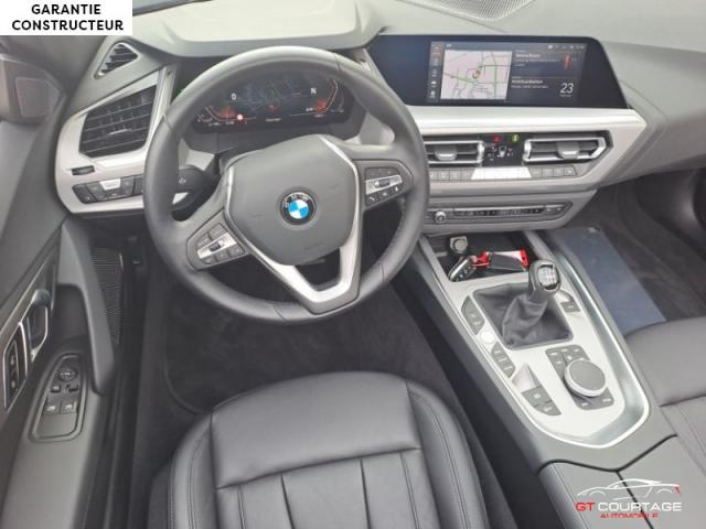 Bmw Z4 SDRIVE20i M SPORT image 1