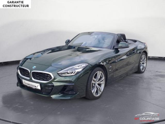 Bmw Z4 SDRIVE20i M SPORT image 8