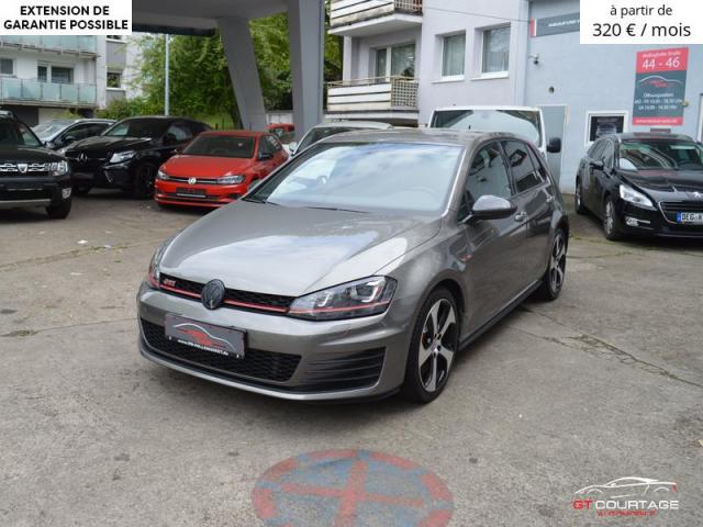Volkswagen Golf VII GTI 2.0 TSI 230 image 6